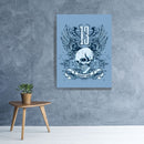 13 Skeleton Artist