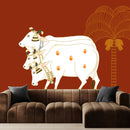 Pichwai Art Wallpaper