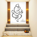 Shri Ganesha Namah Sticker