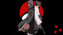 Sasuke And Itachi Self Adhesive Sticker For Table