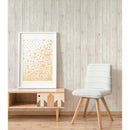 White Wood Foam Panel