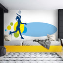 Volley Ball Girl Player Wallpaper