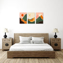 Nature Landscape Wall Art 17, Set Of 3