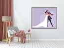 Doodle Couple Dance