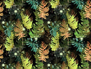 Vector Botanical Pattern Illustration Background Art Customized Wallpaper