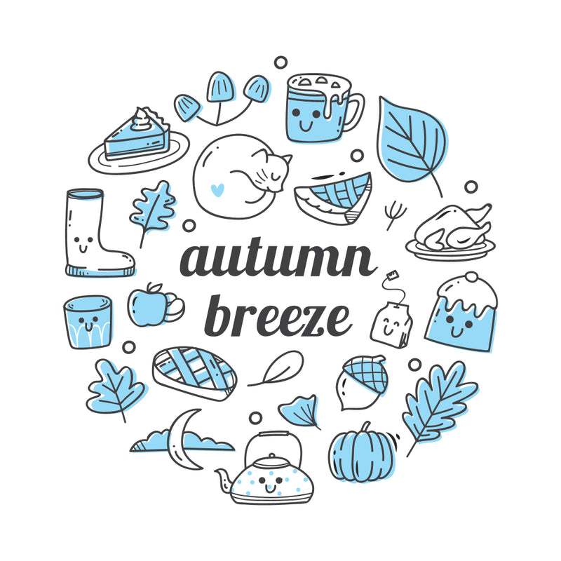 Autumn Breeze Customize Wallpaper