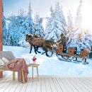 Xmas Art Wallpaper