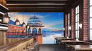 Jal Mahal Side View Rajasthan Wallpaper