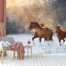 Riyidecore Wild Farm Animal Wallpaper