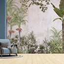 Green Trees Customize Wallpaper