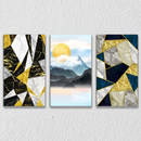 Abstract Home Decor Canvas