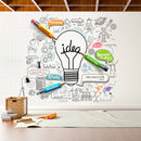 Innovation Ideas Wallpaper