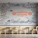 Chinese Cuisine Customize Wallpaper