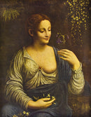 Catholic Flora Sticker