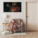 Avenger Iron Man Sticker