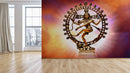 Nataraja Celestial Theme Wallpaper