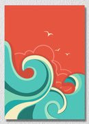 Beach Inspired Wall Art 7