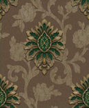 Adhya Damask Pattern Wallpaper