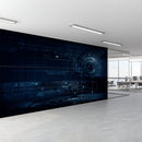 Cyber Computer Wallpaper