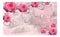 Crystal Pink Rose Wallpaper