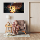 Anime Hero Character Sticker