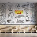 Mexican Food Customize Wallpaper