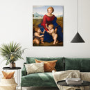Meadow Madonna Sticker