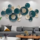 Blue & White Floral Wall Art