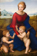 Meadow Madonna Sticker