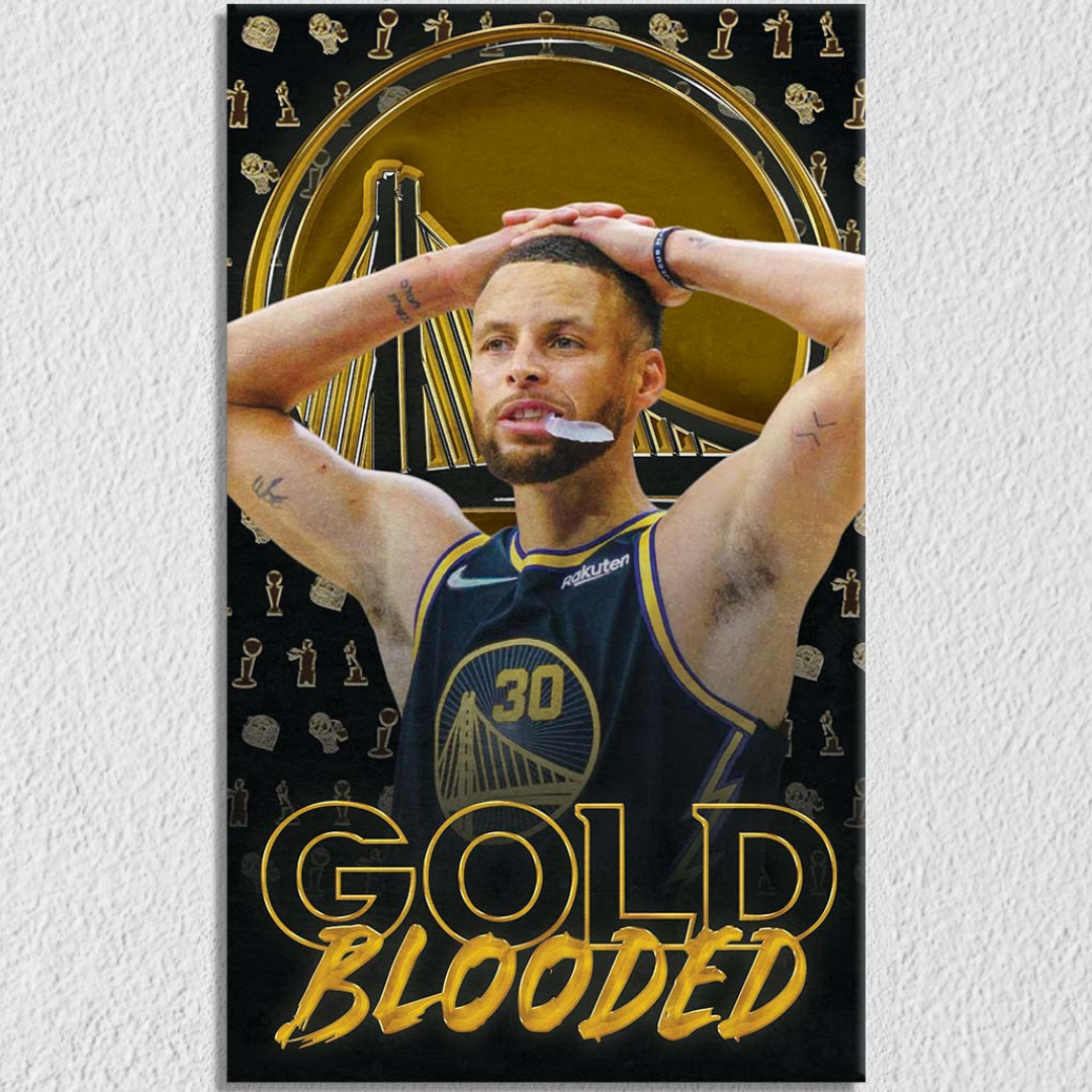 Gold Blooded Art