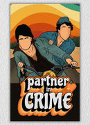 Jai And Veeru Partners In Crime