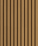 Sequence Wooden Ply Wallpaper