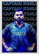 Virat Kohli Wall Art
