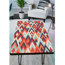 3D Trangular Art Self Adhesive Sticker For Table