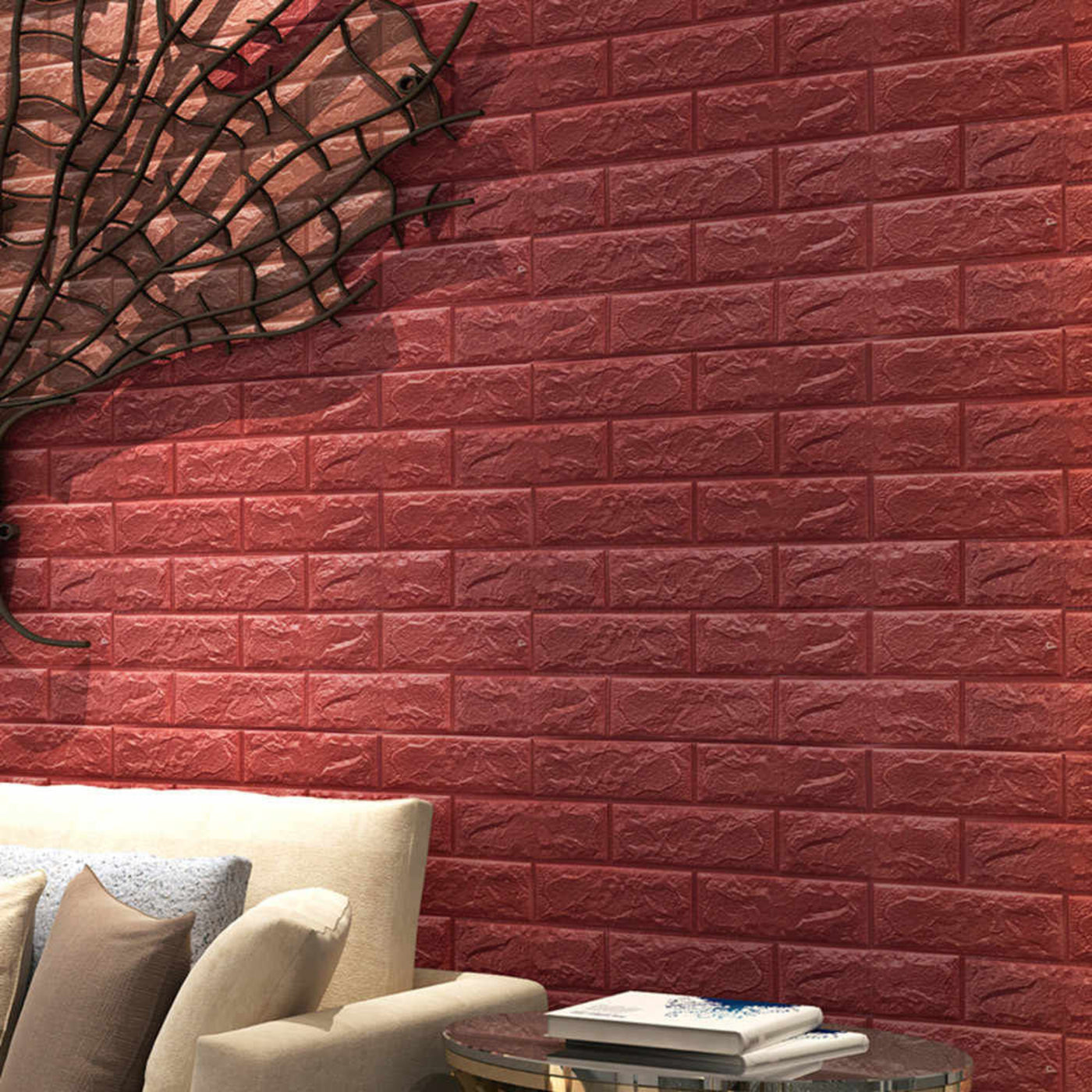 Basic 3D Foam Panel
