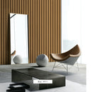 Sequence Wooden Ply Wallpaper
