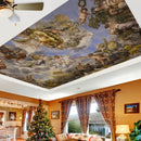 Renaissance Ceiling Wallpaper