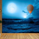 Air Balloon Blue Sky Wallpaper