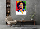 Graphic Bob Marley