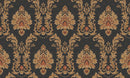 Moksh Damask Seamless Wallpaper
