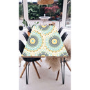 Beautiful Mandala Art Self Adhesive Sticker For Table