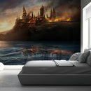 Harrypotter Hogwart Wallpaper