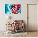 Dragon Ball Z Sticker