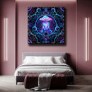 Psychedelic Wall Art