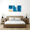 Beach Inspired Wall Art 1, Set Of 3