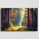 Forest Grove Canvas