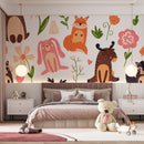 Animals Kids Wallpaper