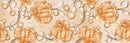 3D Floral Art Self Adhesive Sticker For Refrigerator