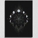 Beautiful Moon Phases