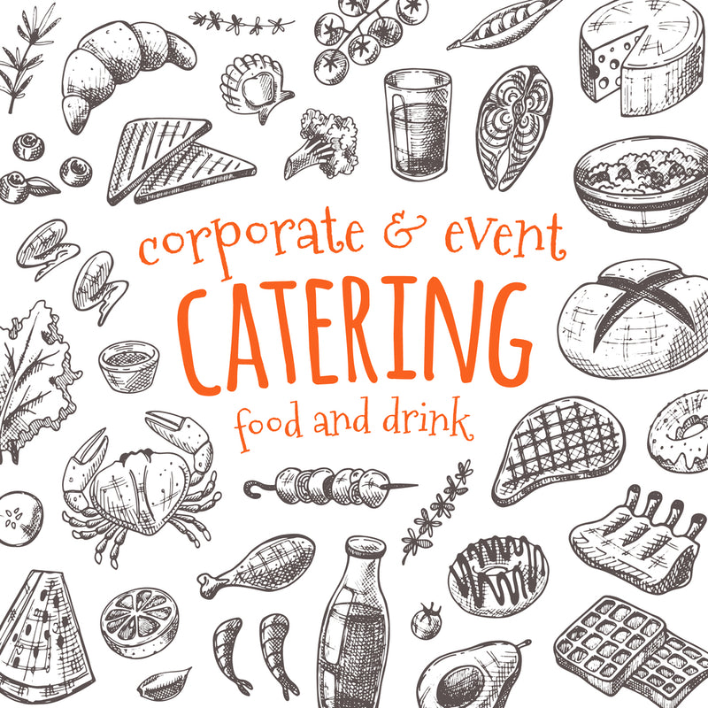 Catering Customize Wallpaper